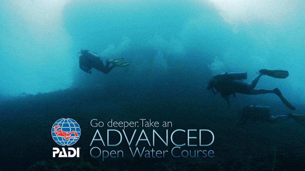 PADI Advanced Open Water Diver
