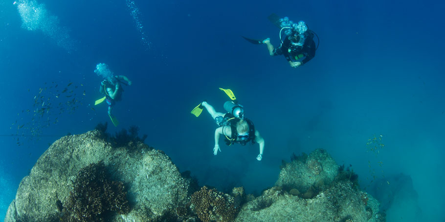 PADI Advanced Open Water Diver