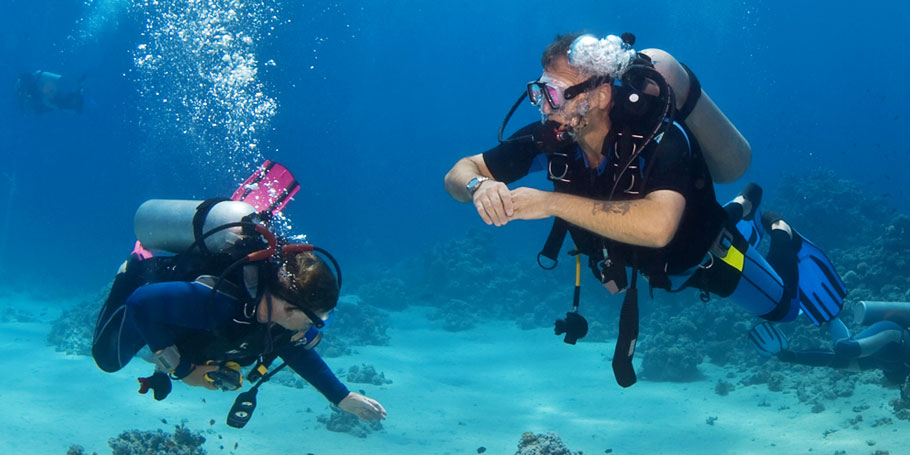 PADI Advanced Open Water Diver