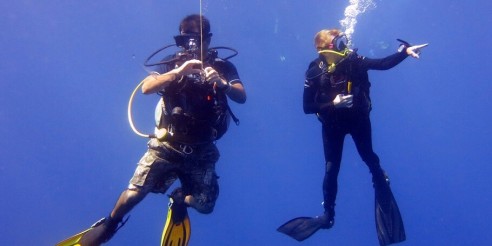 PADI Advanced Open Water Diver