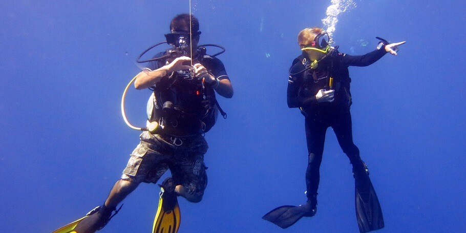 PADI Advanced Open Water Diver