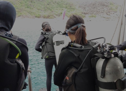 PADI Advanced Open Water Diver