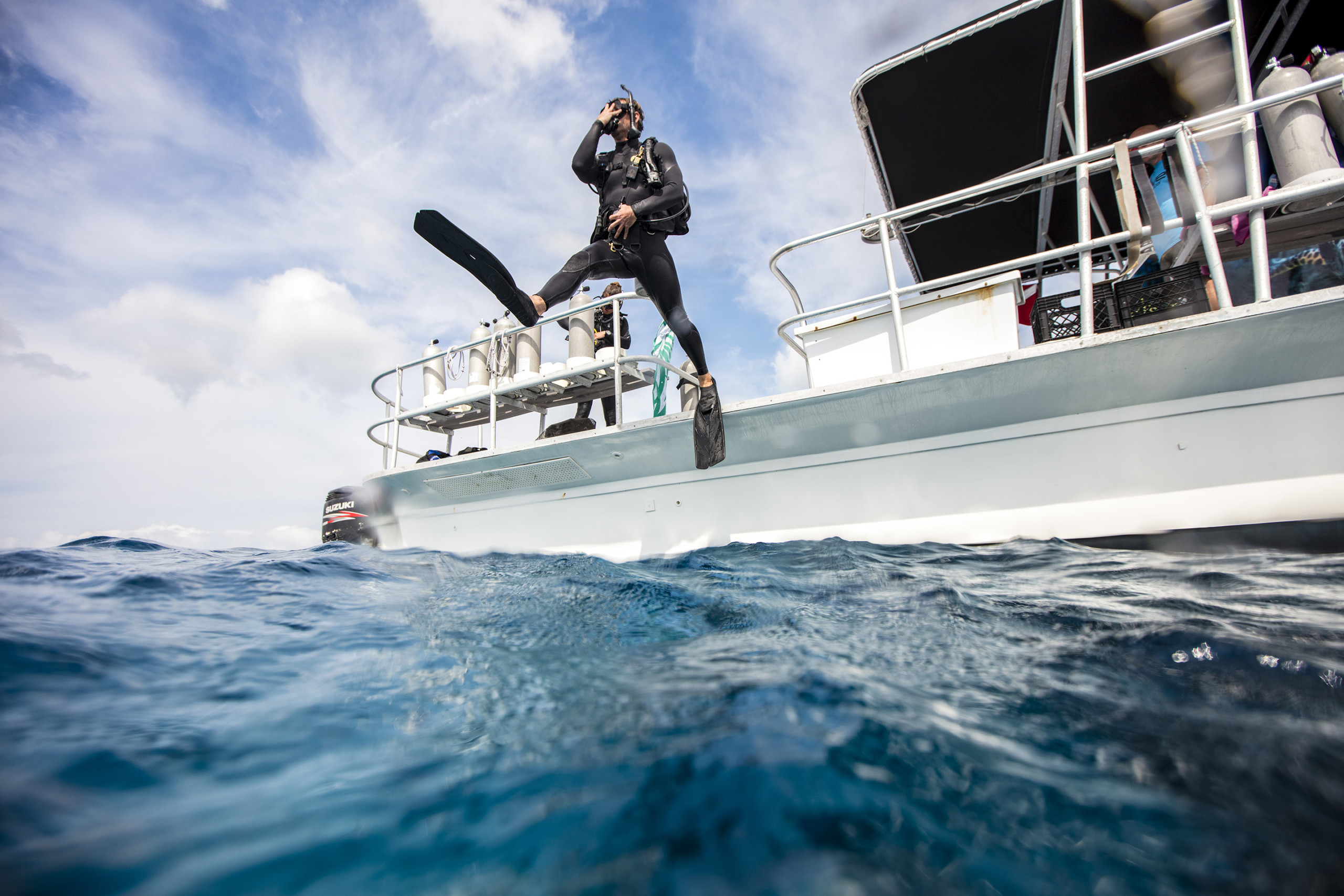 Fun Diving