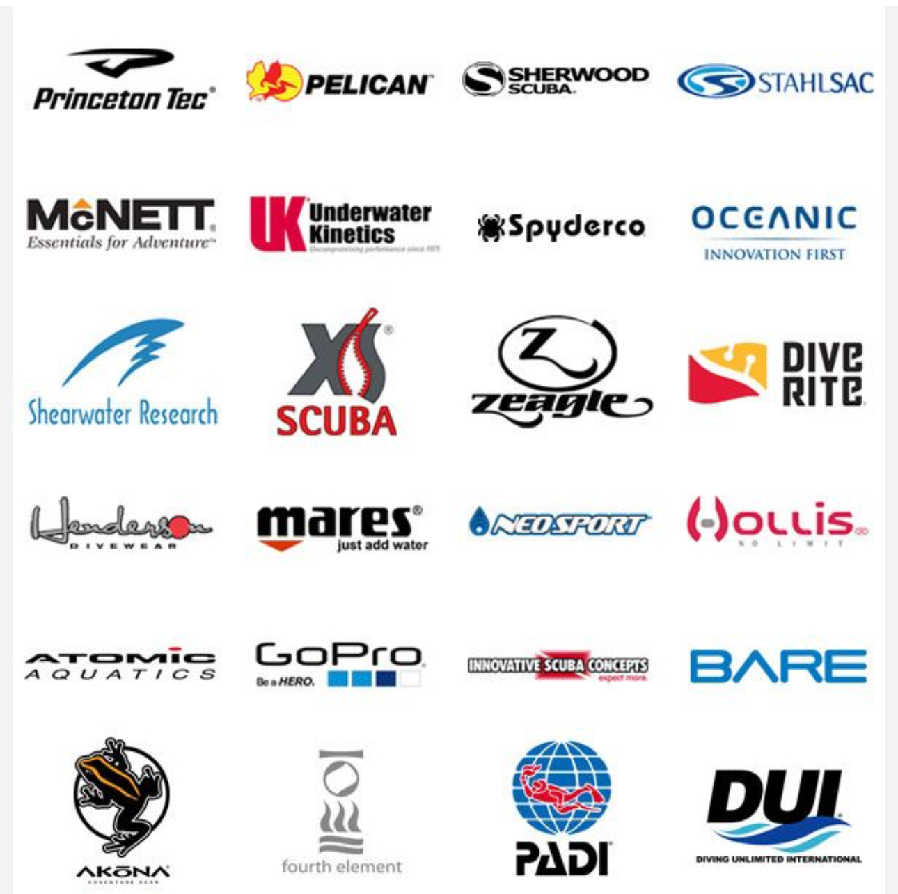 High Quality Equipment