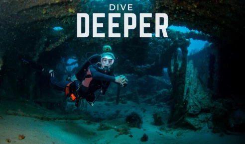 Deep Diver Specialty ( 2 Days )
