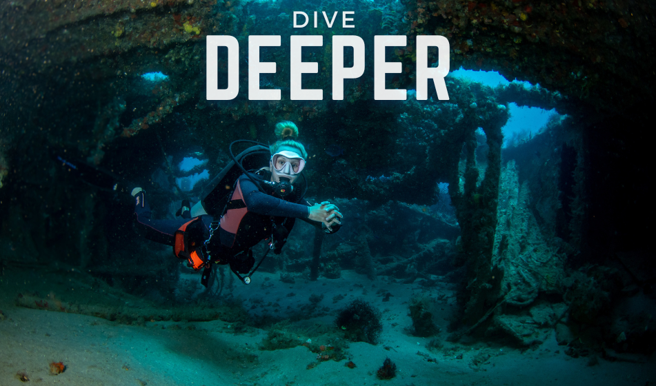 Deep Diver Specialty ( 2 Days )