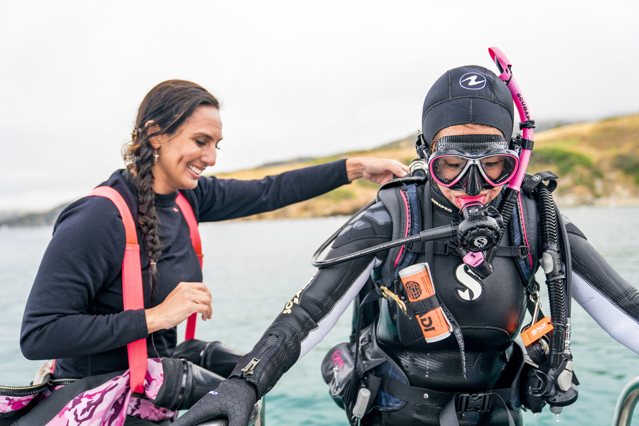 Discover Scuba Diving
