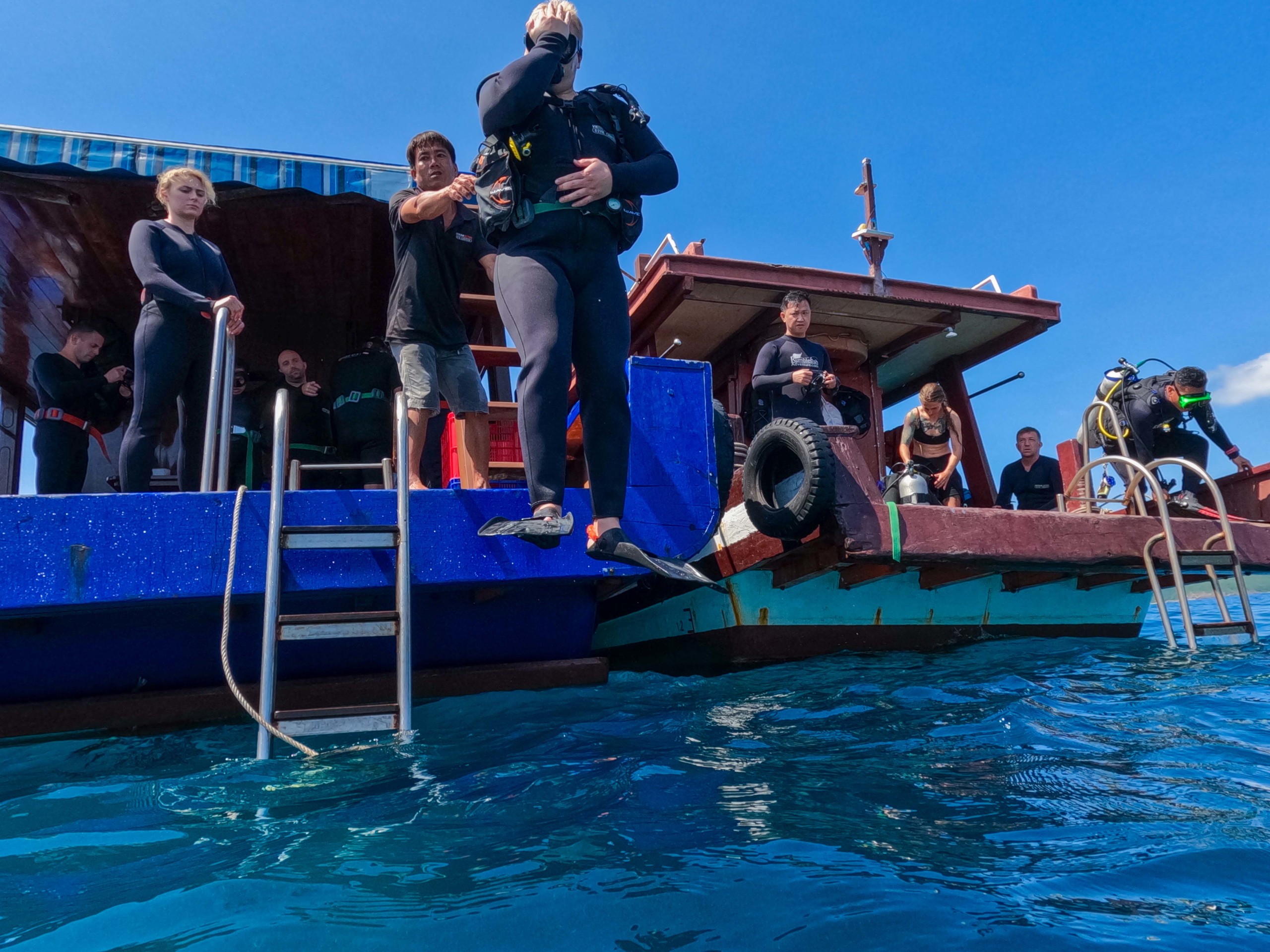 Discover Scuba Diving