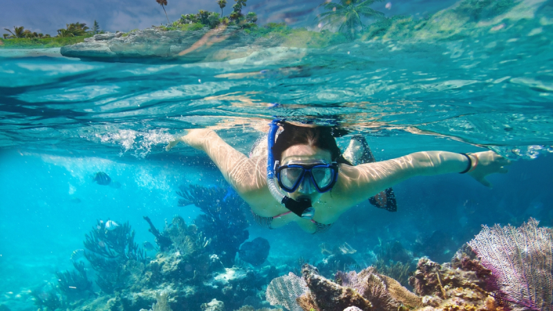 Snorkeling