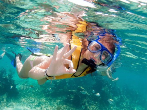 Snorkeling Course
