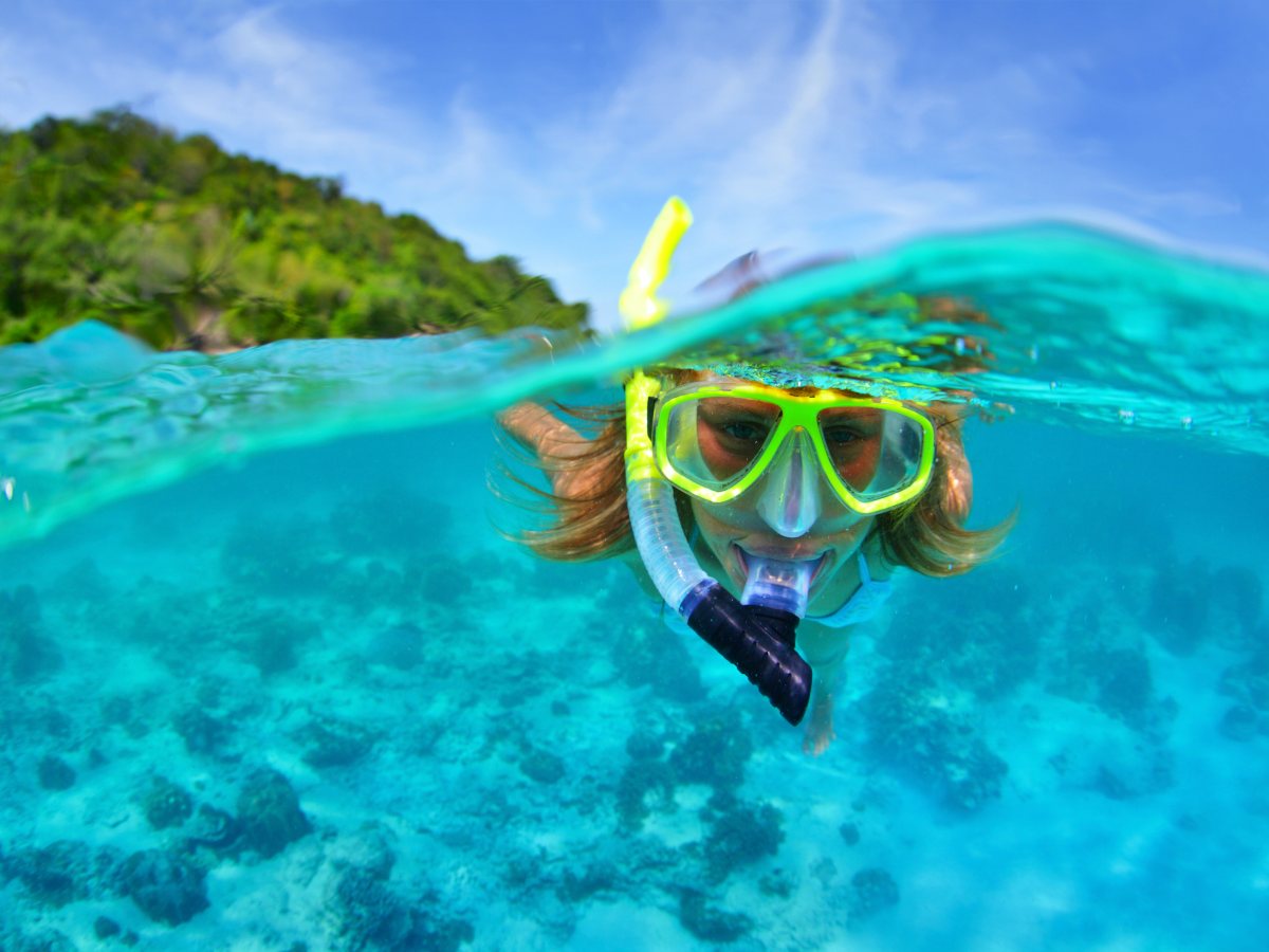 Snorkeling