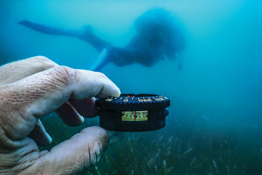 Underwater Navigation Specialty
